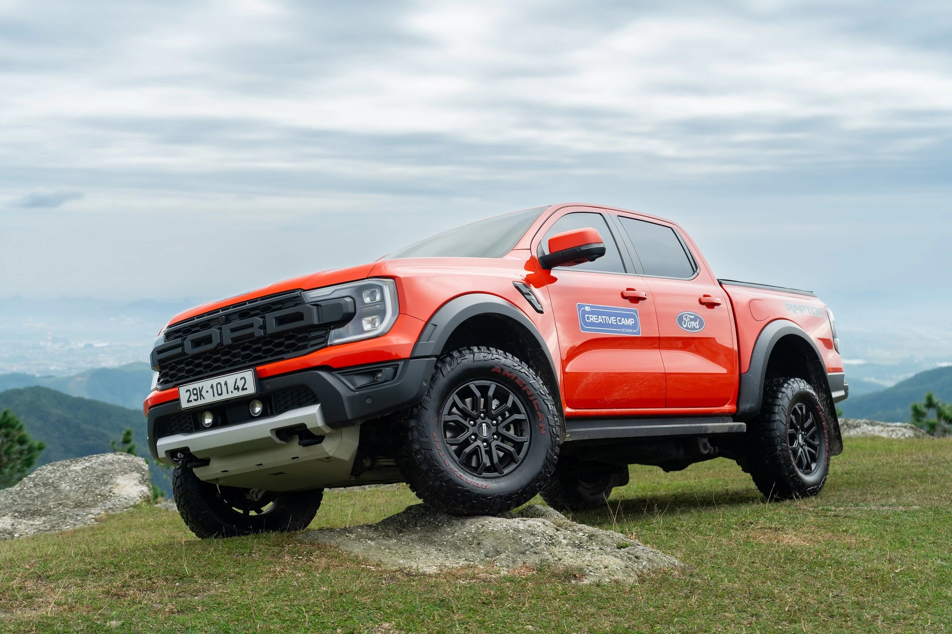 Lốp American Roadstar chính thức có mặt tại thị trường Việt Nam