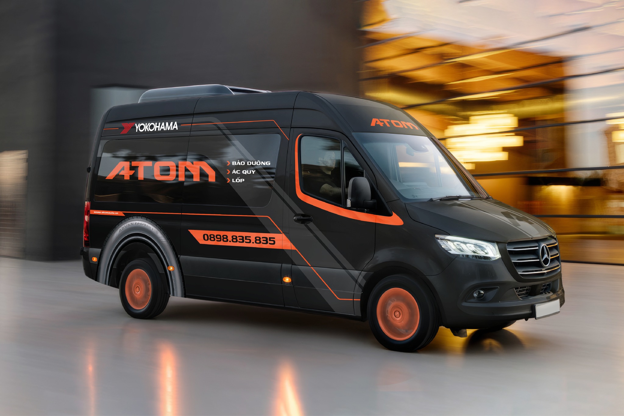 ATOM MOBILE SERVICES